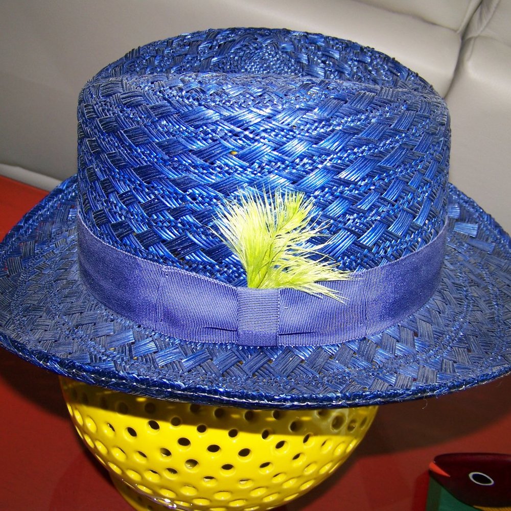 Straw Hat - image 1